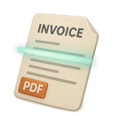 invoice2sheets logo